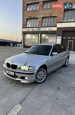 Седан BMW 3 Series 2002 в Ходорове