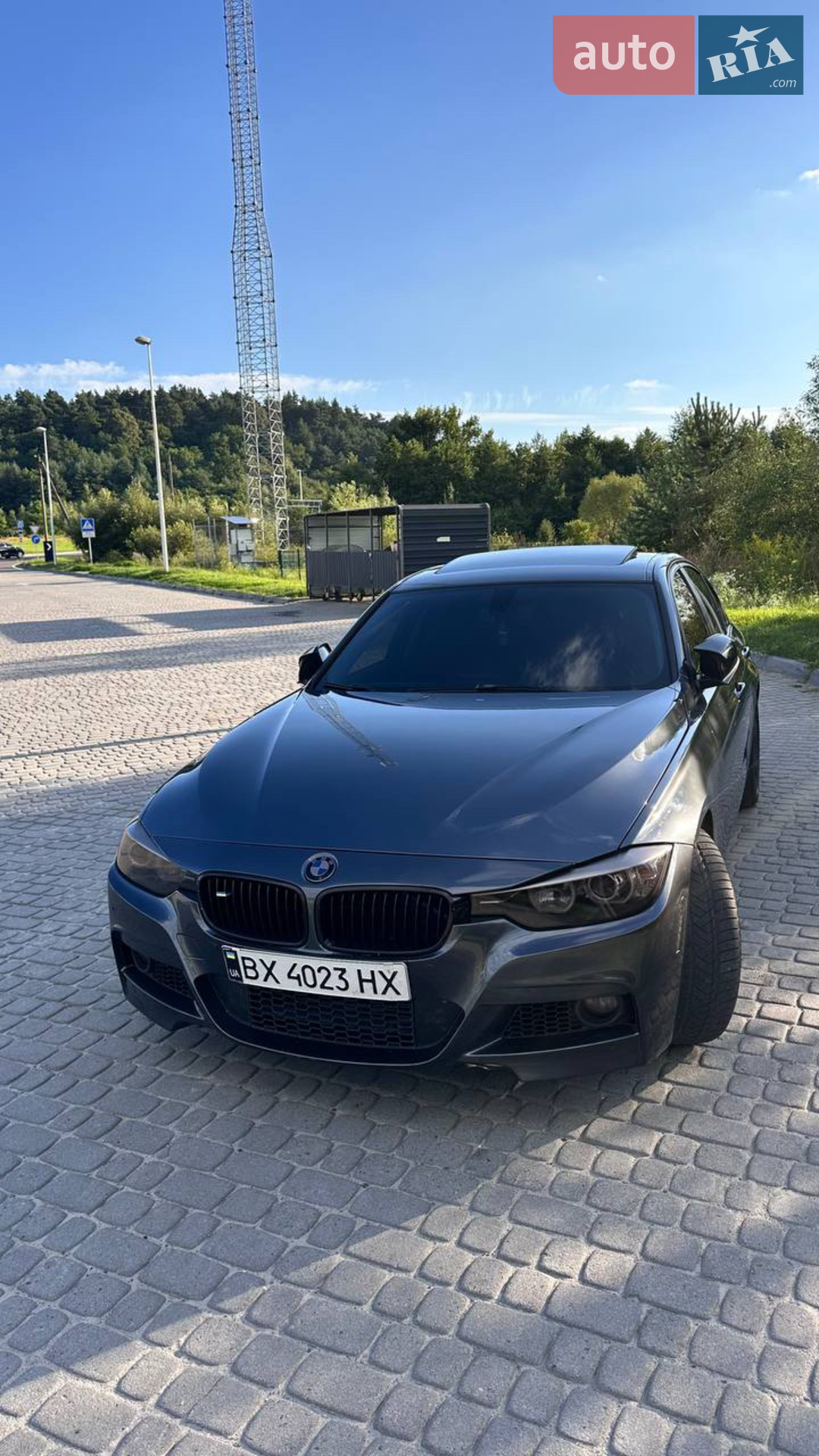2013 BMW 3er - мініатюра 3