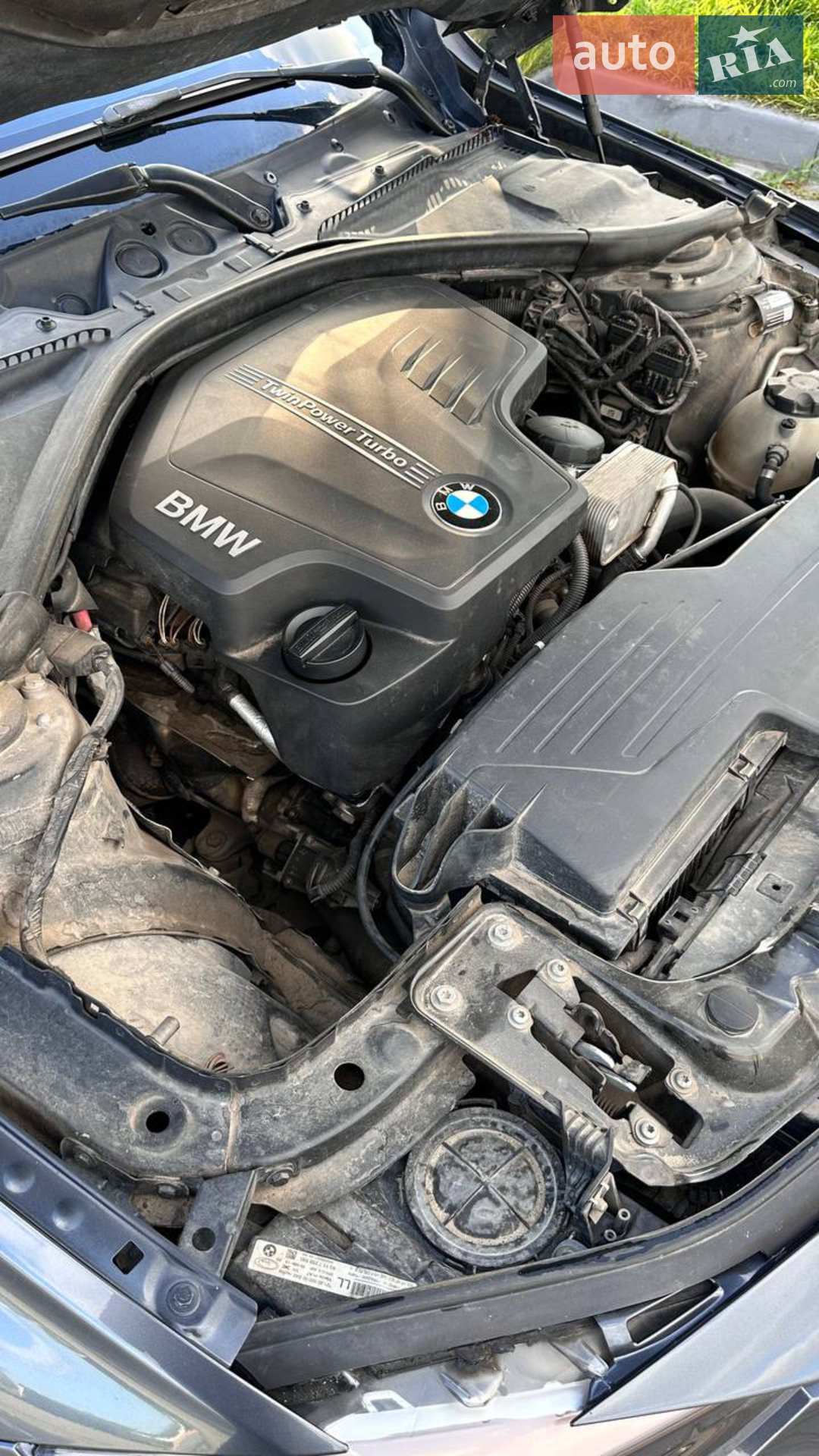 2013 BMW 3er - мініатюра 25