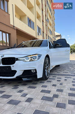 Седан BMW 3 Series 2017 в Ізмаїлі