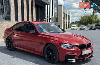 Седан BMW 3 Series 2013 в Вінниці