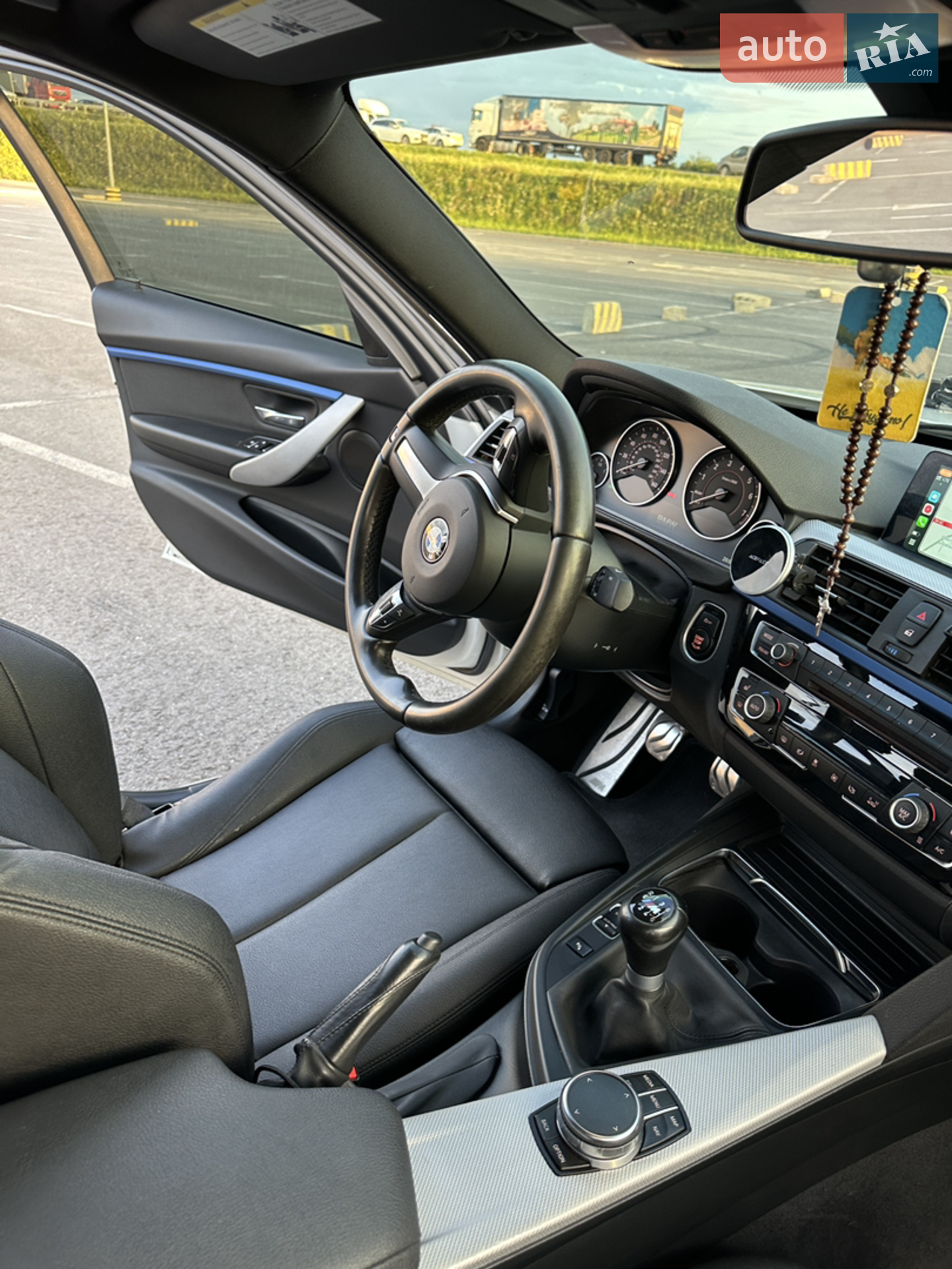 2017 BMW 3er - мініатюра 12