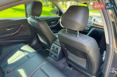 Седан BMW 3 Series 2018 в 