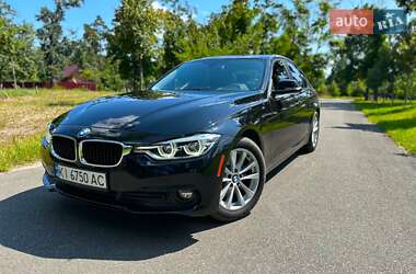BMW 3 Series 2018