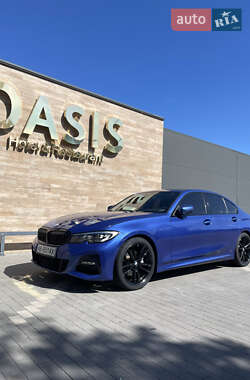 Седан BMW 3 Series 2019 в Виннице