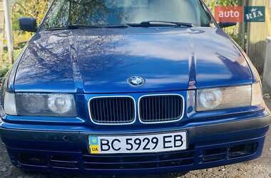 Универсал BMW 3 Series 1995 в Львове