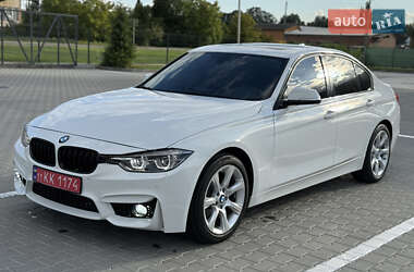Седан BMW 3 Series 2015 в Вінниці