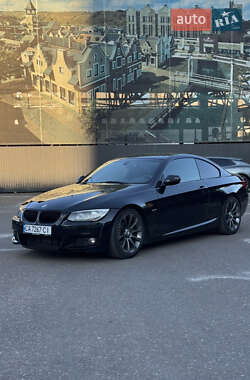 Купе BMW 3 Series 2011 в Киеве