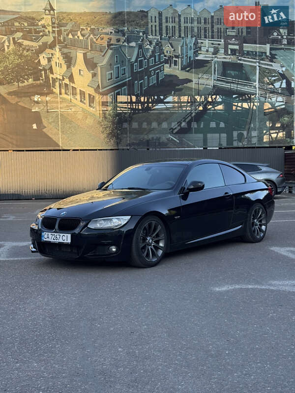 BMW 3 Series 2011 BMW 3 Series 2011