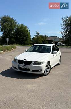 Седан BMW 3 Series 2009 в Чемерівцях