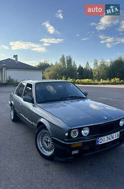 Седан BMW 3 Series 1987 в Житомире