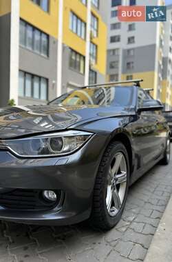 Универсал BMW 3 Series 2013 в Ивано-Франковске