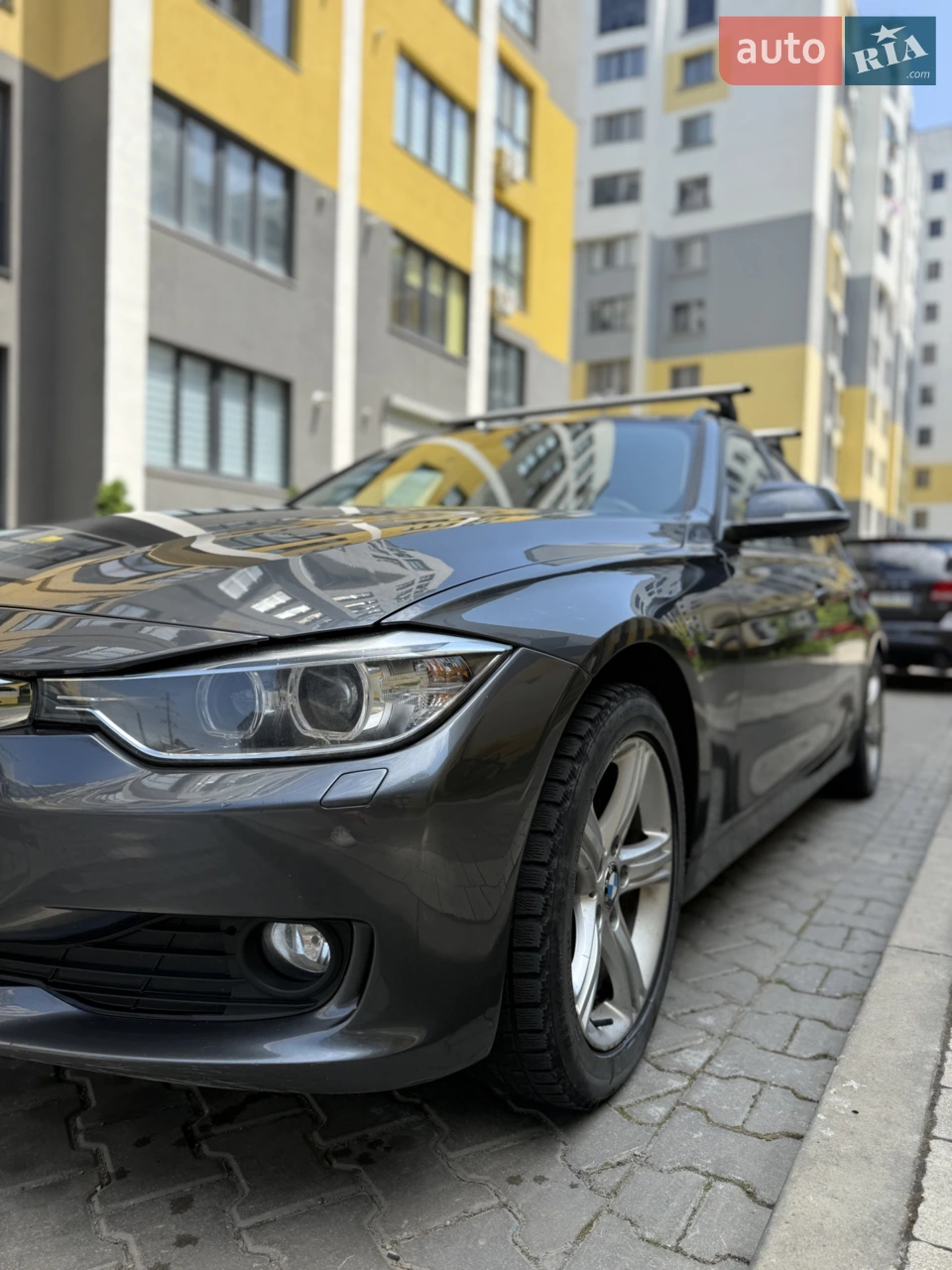 2013 BMW 3er - мініатюра 25
