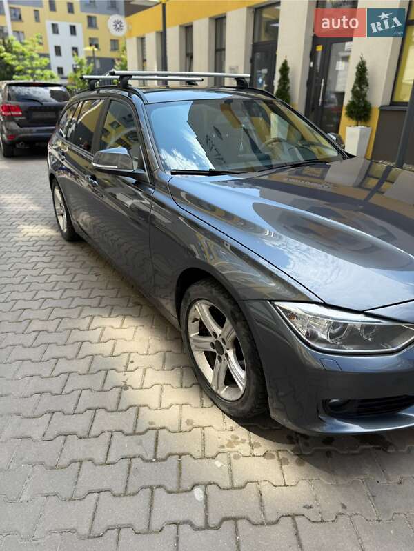 Универсал BMW 3 Series 2013 в Ивано-Франковске