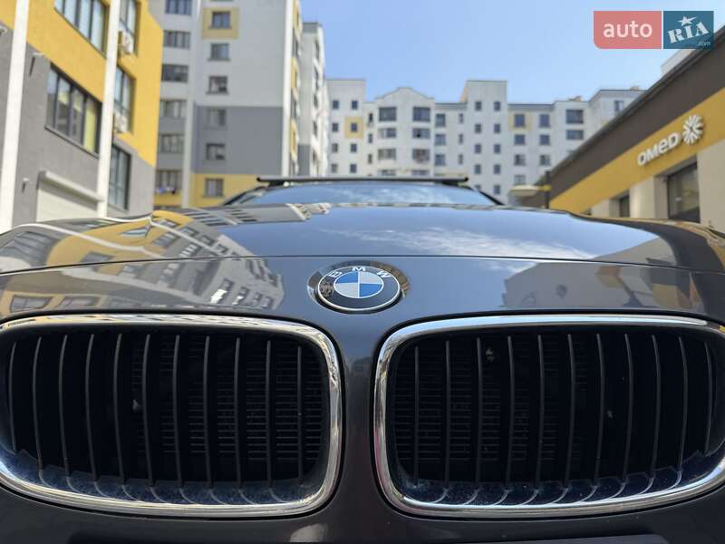 Универсал BMW 3 Series 2013 в Ивано-Франковске