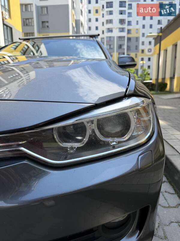 Универсал BMW 3 Series 2013 в Ивано-Франковске