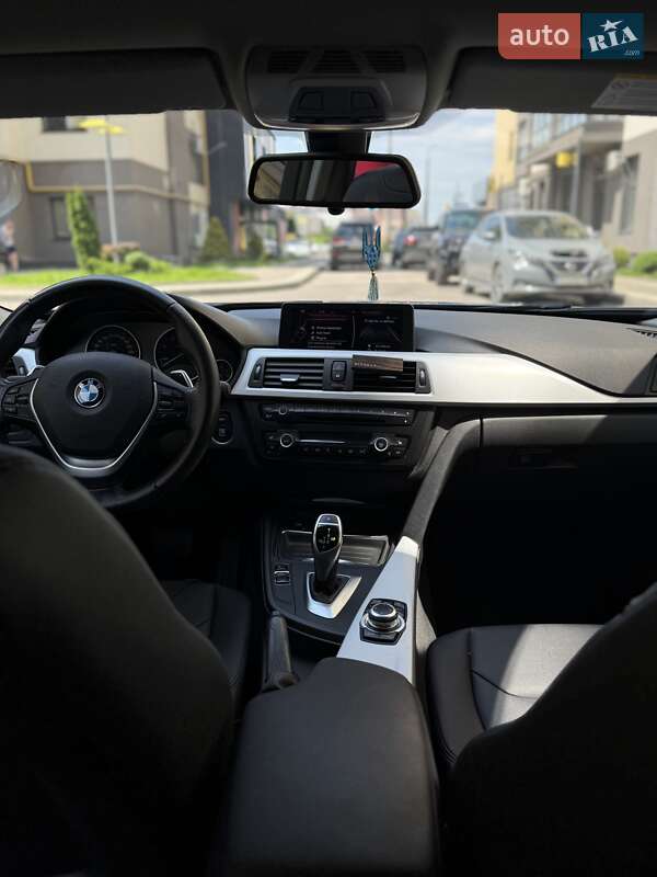 Универсал BMW 3 Series 2013 в Ивано-Франковске