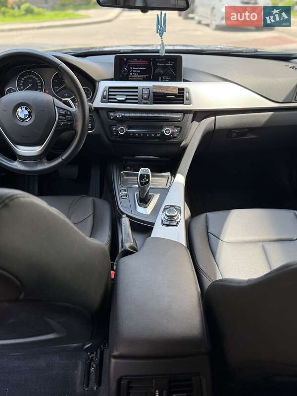 Универсал BMW 3 Series 2013 в Ивано-Франковске