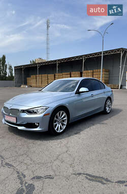 Седан BMW 3 Series 2012 в Одессе