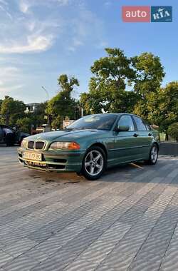 Седан BMW 3 Series 1998 в Ужгороді