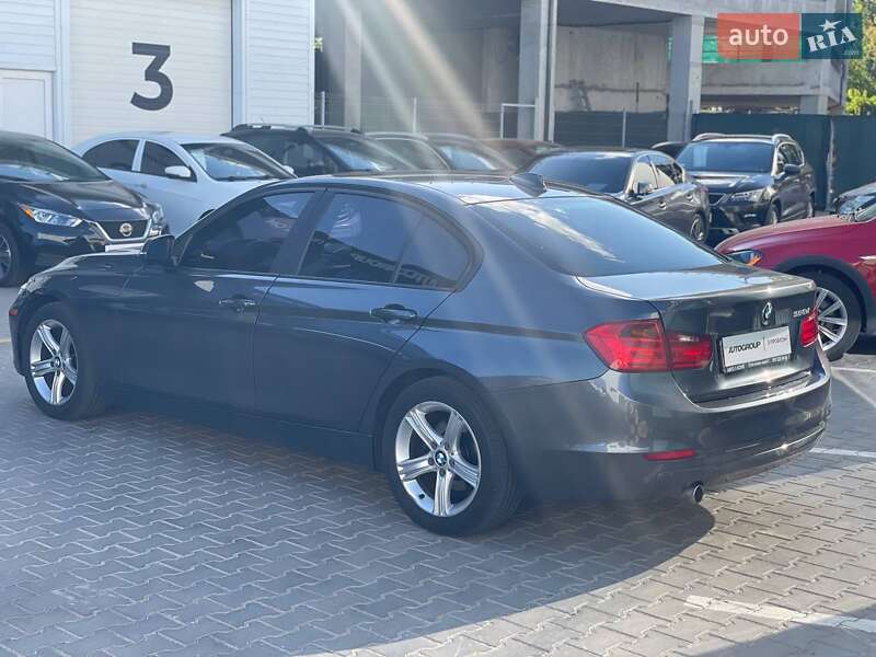 Седан BMW 3 Series 2013 в Одессе фото 5 Седан BMW 3 Series 2013 в Одессе
