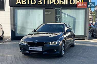 Седан BMW 3 Series 2013 в Одесі