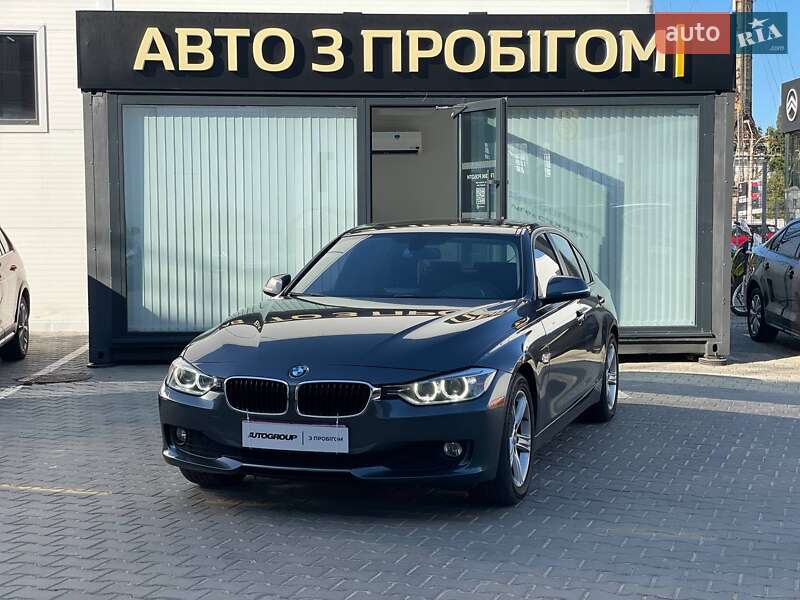 BMW 3 Series 2013