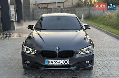 Седан BMW 3 Series 2013 в Києві