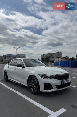 Седан BMW 3 Series 2019 в Каменец-Подольском