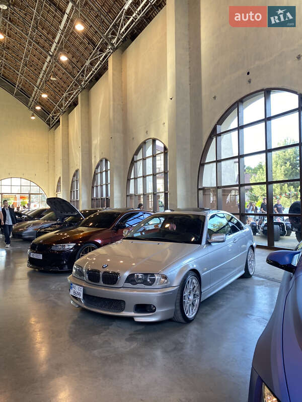 Купе BMW 3 Series 2002 в Днепре фото 2 Купе BMW 3 Series 2002 в Днепре