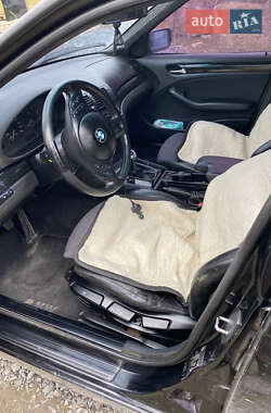 Универсал BMW 3 Series 2001 в Львове