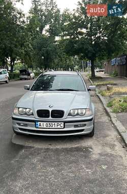 Универсал BMW 3 Series 2001 в Ирпене