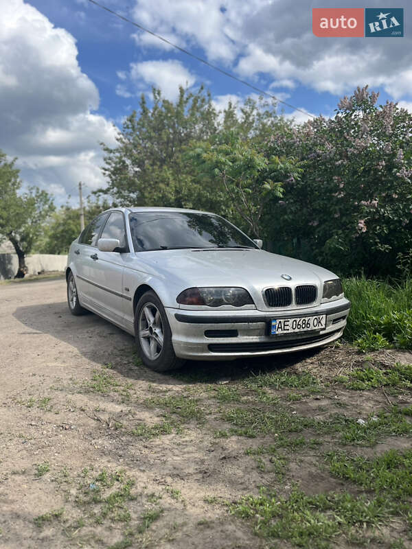 Седан BMW 3 Series 2000 в Краматорске фото 4 Седан BMW 3 Series 2000 в Краматорске