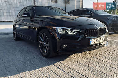 Седан BMW 3 Series 2017 в Києві