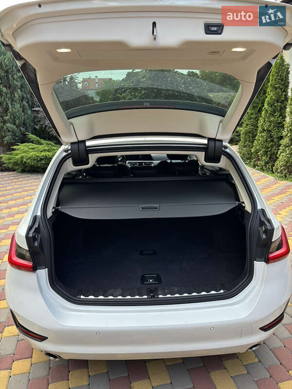 Универсал BMW 3 Series 2019 в Киеве фото 5 Универсал BMW 3 Series 2019 в Киеве