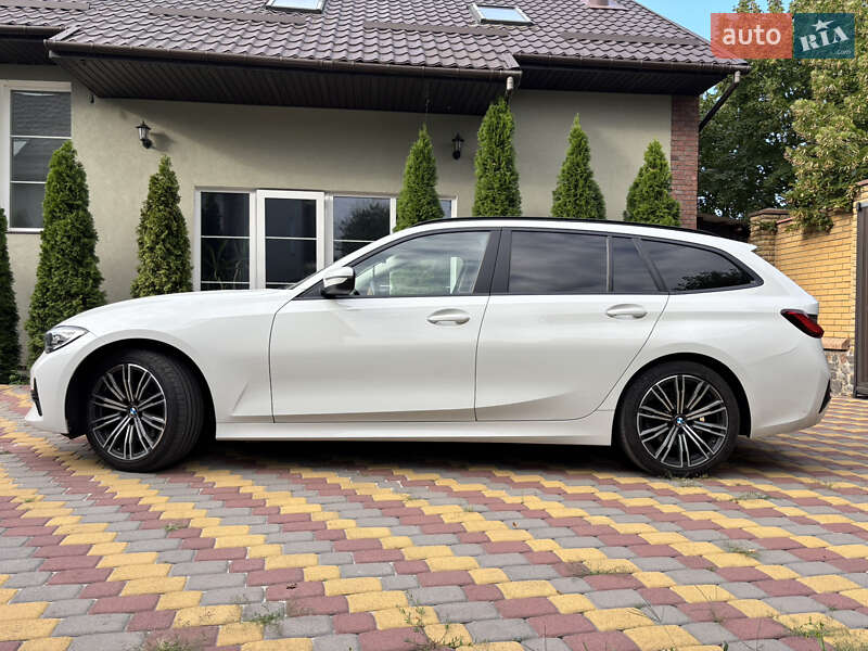 Универсал BMW 3 Series 2019 в Киеве фото 10 Универсал BMW 3 Series 2019 в Киеве