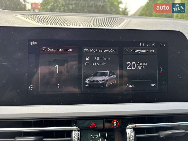 Универсал BMW 3 Series 2019 в Киеве фото 17 Универсал BMW 3 Series 2019 в Киеве