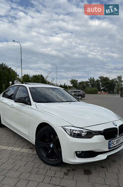 Седан BMW 3 Series 2013 в Дрогобыче