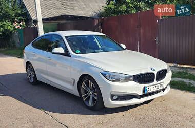 Седан BMW 3 Series 2013 в Броварах