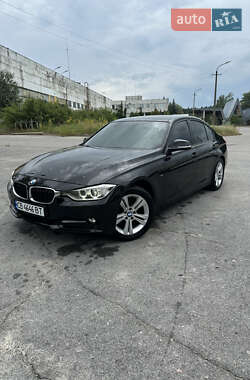 Седан BMW 3 Series 2012 в Чернигове