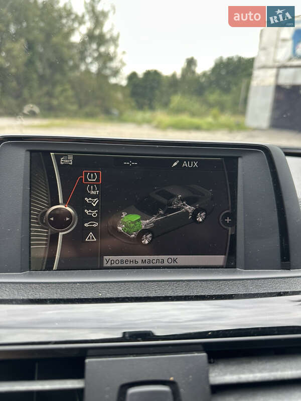 Седан BMW 3 Series 2012 в Чернигове