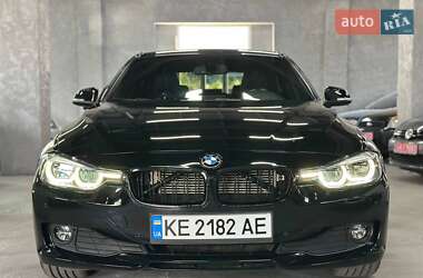 Седан BMW 3 Series 2018 в Каменском