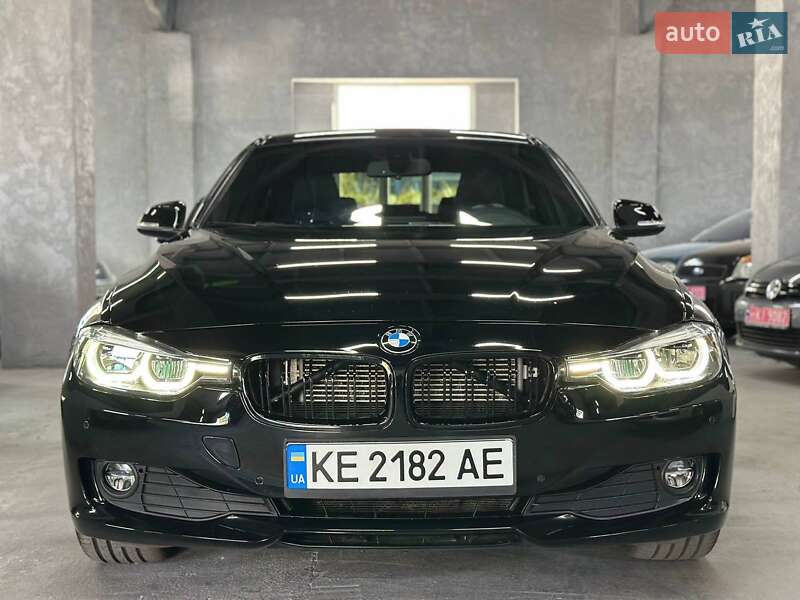 BMW 3 Series 2018