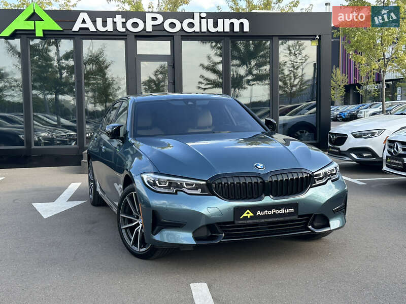 BMW 3 Series 2019
