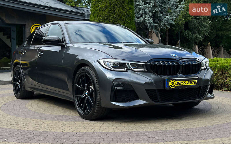 BMW 3 Series 2019