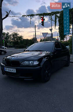 Седан BMW 3 Series 2003 в Запорожье