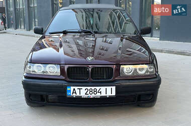 Седан BMW 3 Series 1993 в Ивано-Франковске