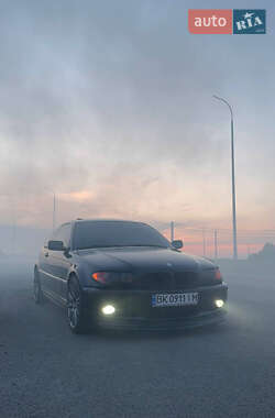 Купе BMW 3 Series 2003 в Ровно