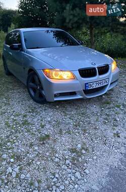 Универсал BMW 3 Series 2007 в Львове