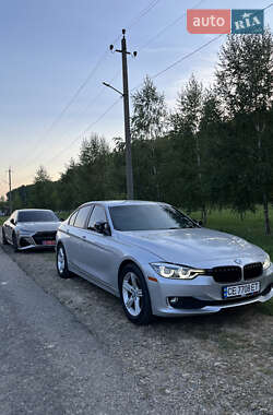 Седан BMW 3 Series 2013 в Чернівцях
